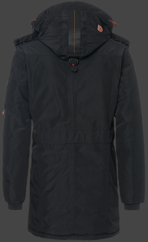 Jacket-Coast Quasar, HaHeMeAirTec, Jacket-Coast jacke Schwarz Jacket-Coast Quasar, HaHeMeAirTec, Jacket-Coast jacke Schwarz