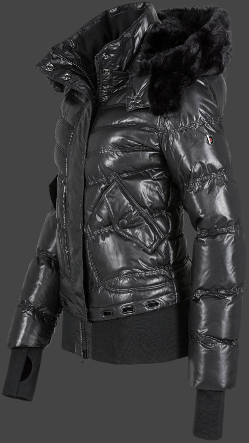 Jacket-Coast Queens, EntiSiGoAirTec, Jacket-Coast jacke Schwarz Jacket-Coast Queens, EntiSiGoAirTec, Jacket-Coast jacke Schwarz