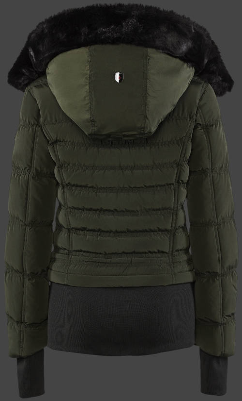 Jacket-Coast Queens, TiSaAirTec, Jacket-Coast jacke Darkarmy Jacket-Coast Queens, TiSaAirTec, Jacket-Coast jacke Darkarmy