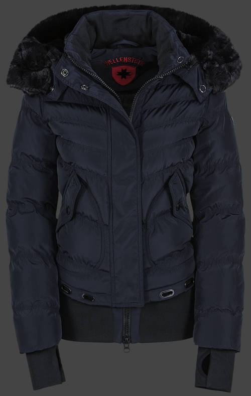 Jacket-Coast Queens
