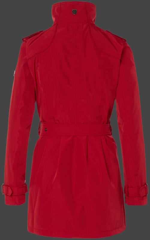 Jacket-Coast Raja, TiSaAirTec, Jacket-Coast jacke Darkred Jacket-Coast Raja, TiSaAirTec, Jacket-Coast jacke Darkred