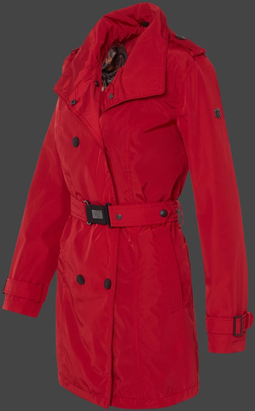 Jacket-Coast Raja, TiSaAirTec, Jacket-Coast jacke Darkred Jacket-Coast Raja, TiSaAirTec, Jacket-Coast jacke Darkred