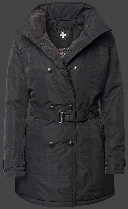 Jacket-Coast Raja Winter Damen Winter,MiPeJaqAirTec,Schwarz jacken outlet