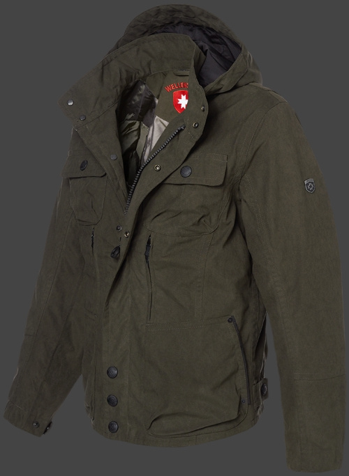 Jacket-Coast Raven, HDDAirTec, Jacket-Coast jacke Darkarmy Jacket-Coast Raven, HDDAirTec, Jacket-Coast jacke Darkarmy