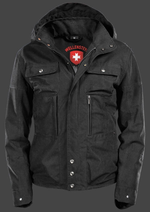 Jacket-Coast Raven Herren Winter,HDDAirTec,Schwarz jacken online