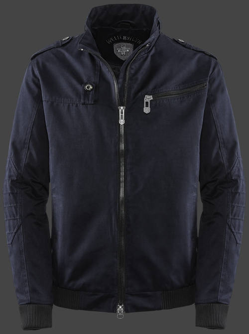 Jacket-Coast Rebel Jacket