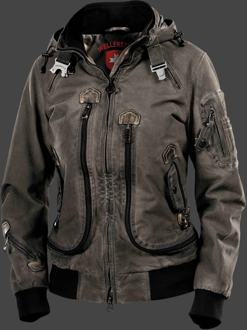 Jacket-Coast Rescue Jacket Lady Summer