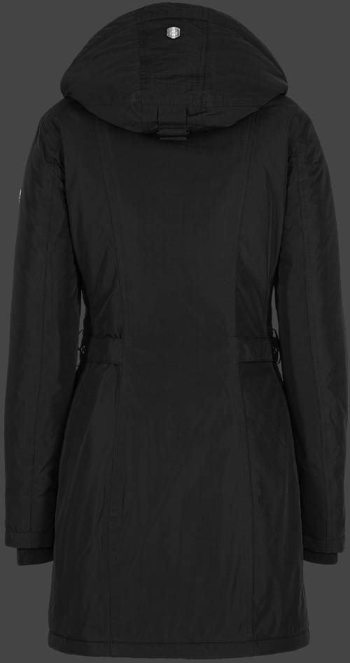 Jacket-Coast Riviera Parka, MiPeJaqAirTec, Jacket-Coast jacke Schwarz Jacket-Coast Riviera Parka, MiPeJaqAirTec, Jacket-Coast jacke Schwarz