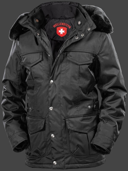 Jacket-Coast Roadster