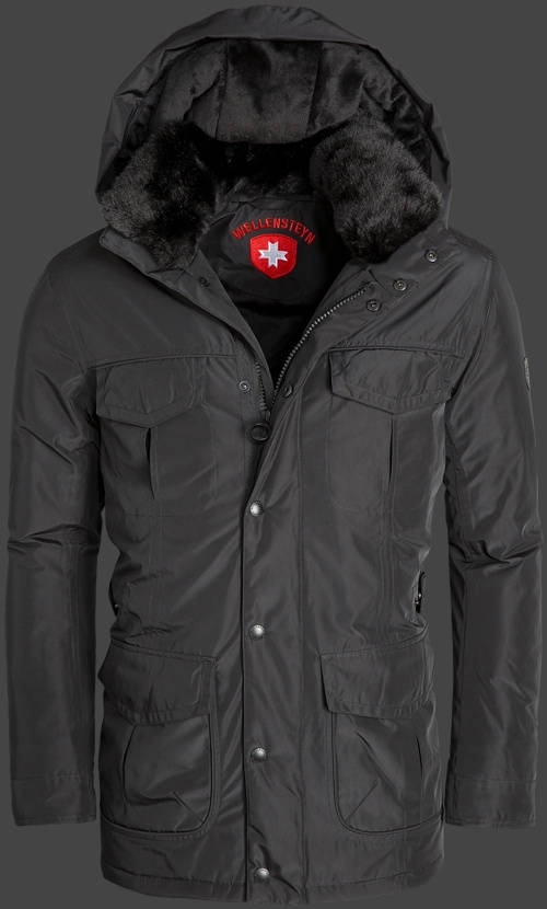 Jacket-Coast Roadster