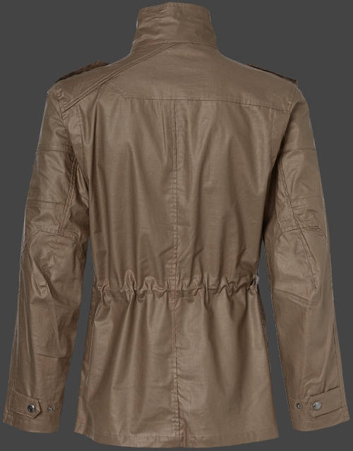 Jacket-Coast Safari, PaperCottonAirTec, Jacket-Coast jacke Khaki Jacket-Coast Safari, PaperCottonAirTec, Jacket-Coast jacke Khaki