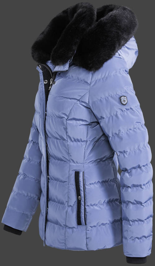 Jacket-Coast Santorin, TiSaAirTec, Jacket-Coast jacke Bluesmoke Jacket-Coast Santorin, TiSaAirTec, Jacket-Coast jacke Bluesmoke
