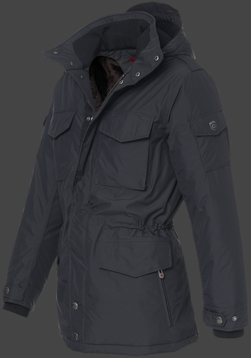 Jacket-Coast Scotland, Poly3AirTec, Jacket-Coast jacke Dunkelblau Jacket-Coast Scotland, Poly3AirTec, Jacket-Coast jacke Dunkelblau