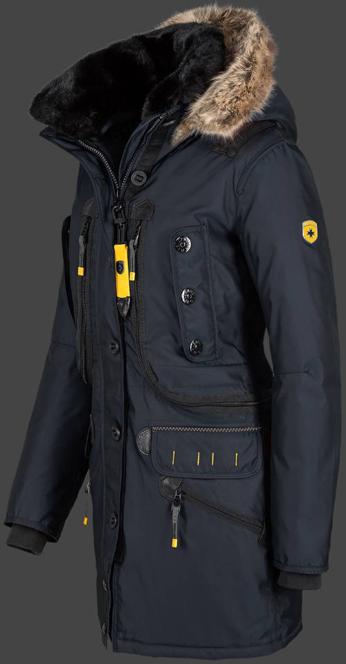 Jacket-Coast Seacliff Women, RainbowAirTec, Jacket-Coast jacke Midnightblue Jacket-Coast Seacliff Women, RainbowAirTec, Jacket-Coast jacke Midnightblue