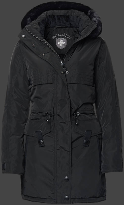 Jacket-Coast Season Winter