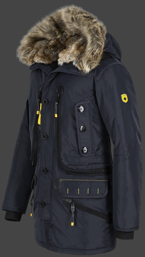 Jacket-Coast Seewolf, GolDoxAirTec, Jacket-Coast jacke Midnightblue Jacket-Coast Seewolf, GolDoxAirTec, Jacket-Coast jacke Midnightblue