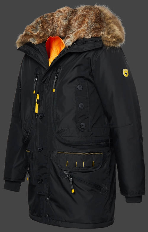 Jacket-Coast Seewolf, GolDoxAirTec, Jacket-Coast jacke Schwarz Jacket-Coast Seewolf, GolDoxAirTec, Jacket-Coast jacke Schwarz