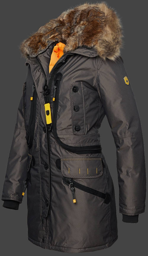 Jacket-Coast Seewolf Lady, PepGoNavAirTec, Jacket-Coast jacke PepitaBlackGold Jacket-Coast Seewolf Lady, PepGoNavAirTec, Jacket-Coast jacke PepitaBlackGold