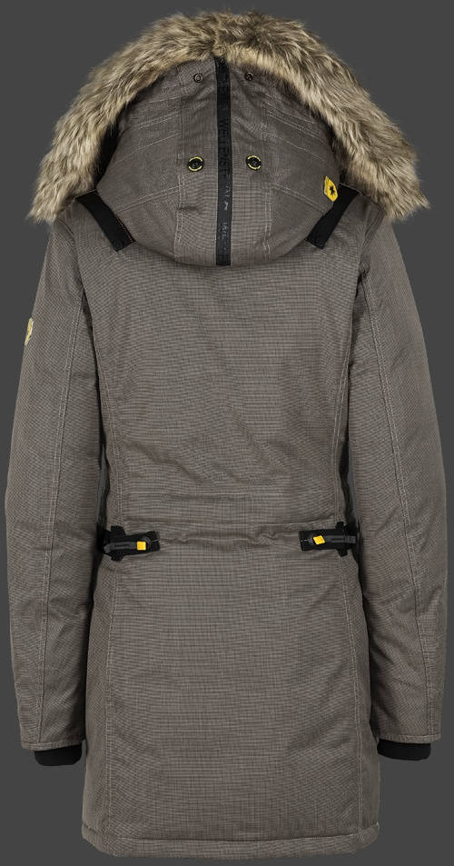 Jacket-Coast Seewolf Lady, SeBasLiAirTec, Jacket-Coast jacke Saltpepper Jacket-Coast Seewolf Lady, SeBasLiAirTec, Jacket-Coast jacke Saltpepper