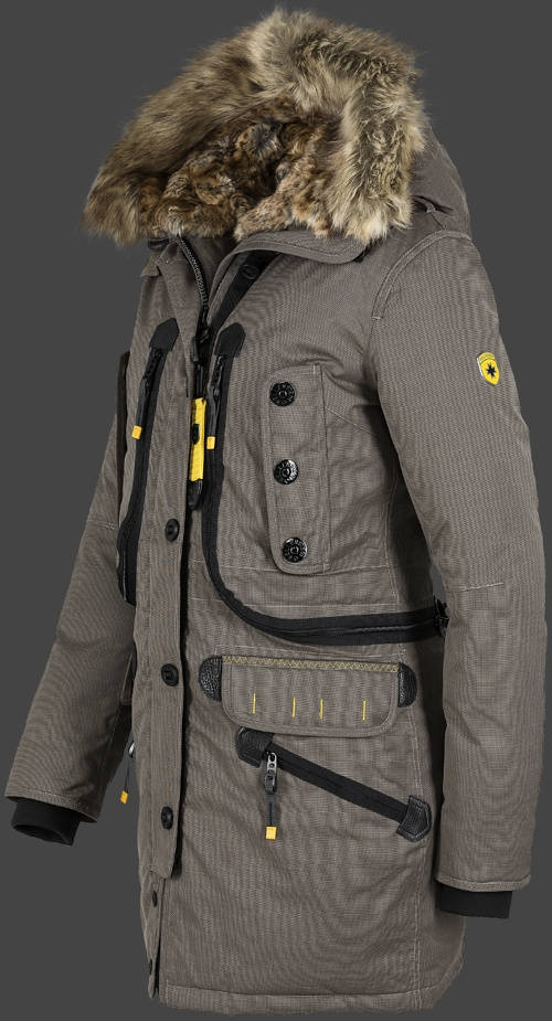 Jacket-Coast Seewolf Lady, SeBasLiAirTec, Jacket-Coast jacke Saltpepper Jacket-Coast Seewolf Lady, SeBasLiAirTec, Jacket-Coast jacke Saltpepper