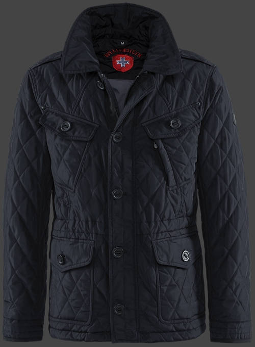 Jacket-Coast Sheffield