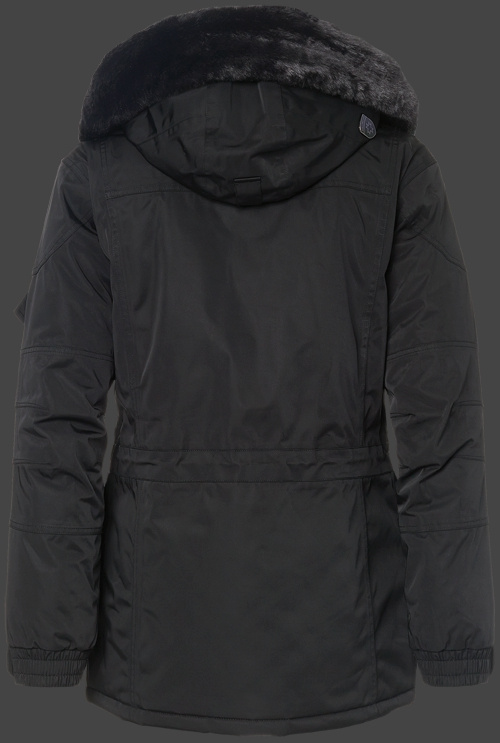Jacket-Coast Siberia, HeroeAirTec, Jacket-Coast jacke Schwarz