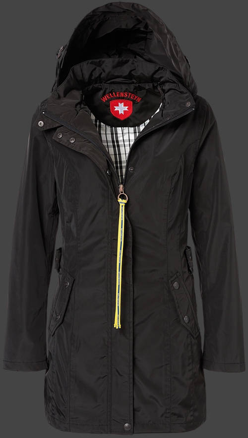 Jacket-Coast Silbermond