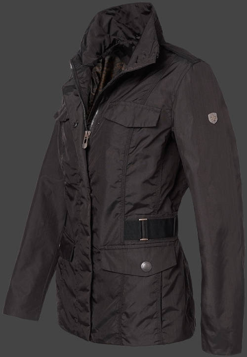 Jacket-Coast Silhouette, SiStriHiTec, Jacket-Coast jacke Cacao Jacket-Coast Silhouette, SiStriHiTec, Jacket-Coast jacke Cacao