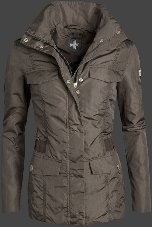 Jacket-Coast Silhouette