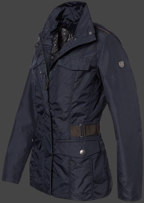 Jacket-Coast Silhouette, SiStriHiTec, Jacket-Coast jacke Midnightblue Jacket-Coast Silhouette, SiStriHiTec, Jacket-Coast jacke Midnightblue
