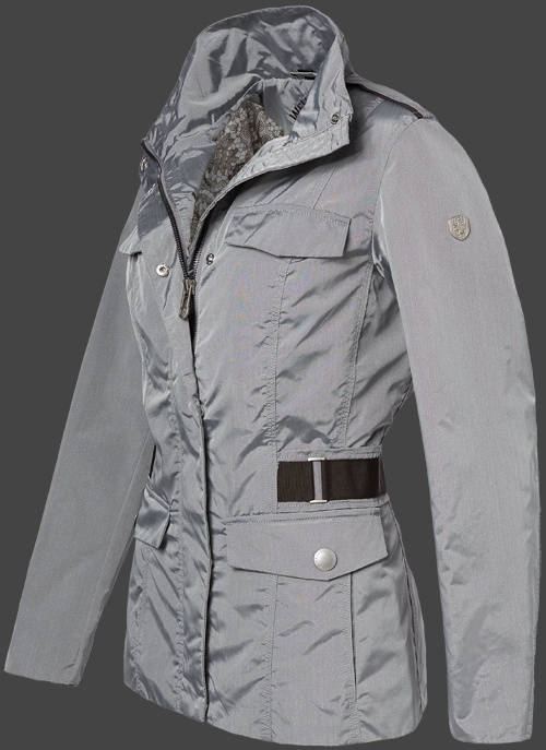 Jacket-Coast Silhouette, SiStriHiTec, Jacket-Coast jacke Silver Jacket-Coast Silhouette, SiStriHiTec, Jacket-Coast jacke Silver