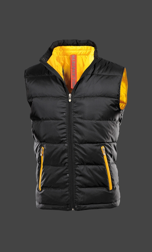 Jacket-Coast Snowdome, BlackAirTec, Jacket-Coast jacke Schwarz