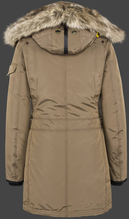 Jacket-Coast Snowdome Lady, GolDoxAirTec, Jacket-Coast jacke Khaki Jacket-Coast Snowdome Lady, GolDoxAirTec, Jacket-Coast jacke Khaki