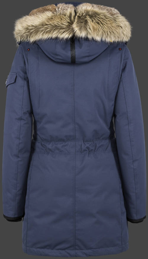 Jacket-Coast Snowdome Lady, TwiMoAirTec, Jacket-Coast jacke Moonlightblue Jacket-Coast Snowdome Lady, TwiMoAirTec, Jacket-Coast jacke Moonlightblue