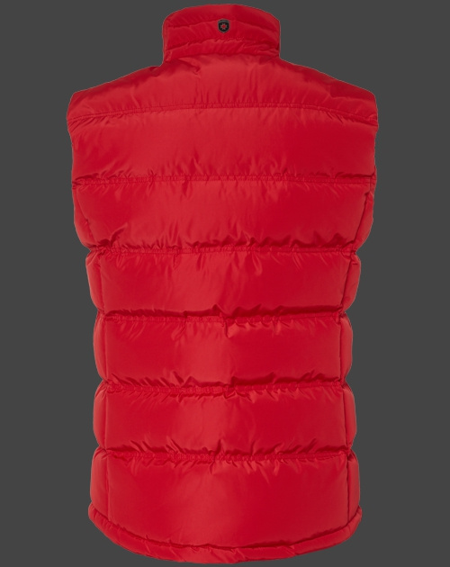 Jacket-Coast Snowdome Vest Men, PrincessAirTec, Jacket-Coast jacke Rot Jacket-Coast Snowdome Vest Men, PrincessAirTec, Jacket-Coast jacke Rot