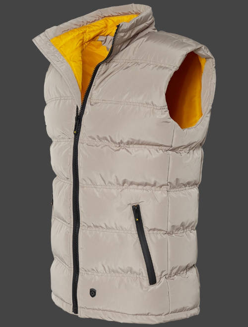 Jacket-Coast Snowdome Vest Men, PrincessAirTec, Jacket-Coast jacke Sand Jacket-Coast Snowdome Vest Men, PrincessAirTec, Jacket-Coast jacke Sand