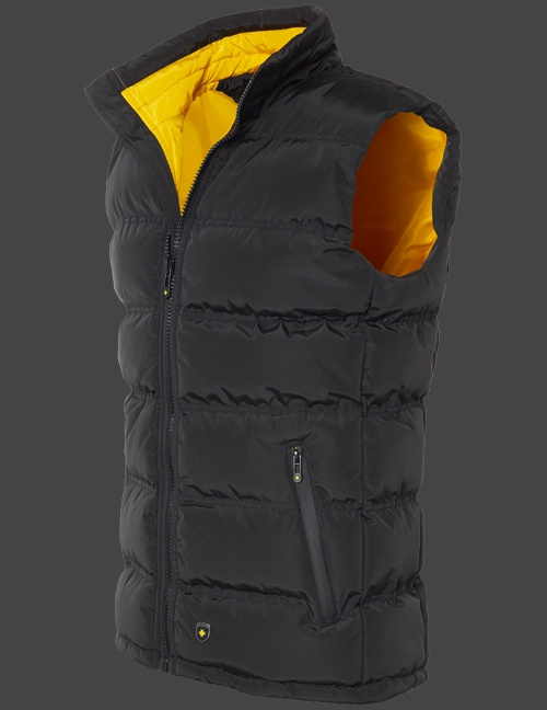 Jacket-Coast Snowdome Vest Men, PrincessAirTec, Jacket-Coast jacke Schwarz Jacket-Coast Snowdome Vest Men, PrincessAirTec, Jacket-Coast jacke Schwarz