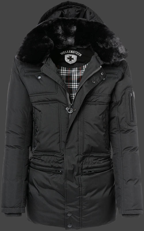 Jacket-Coast Snowstorm