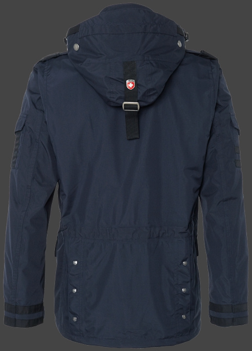 Jacket-Coast Soho-Sommer, PolyAirLite, Jacket-Coast jacke Dunkelblau Jacket-Coast Soho-Sommer, PolyAirLite, Jacket-Coast jacke Dunkelblau
