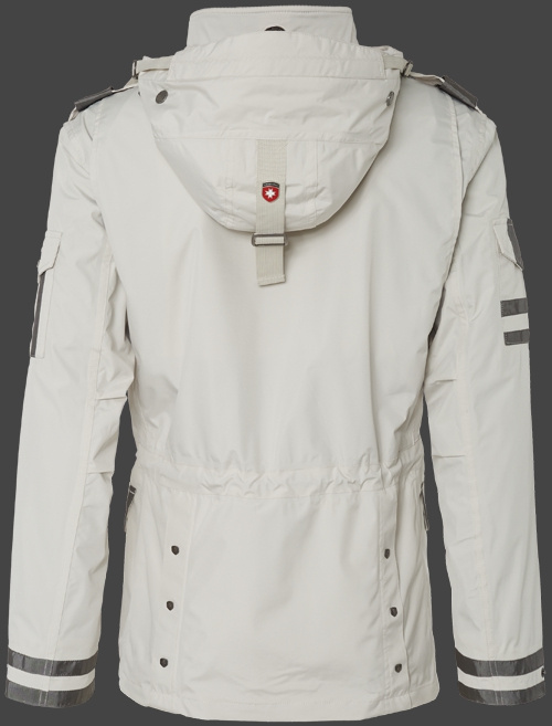 Jacket-Coast Soho-Sommer, PolyAirLite, Jacket-Coast jacke Hellsand Jacket-Coast Soho-Sommer, PolyAirLite, Jacket-Coast jacke Hellsand