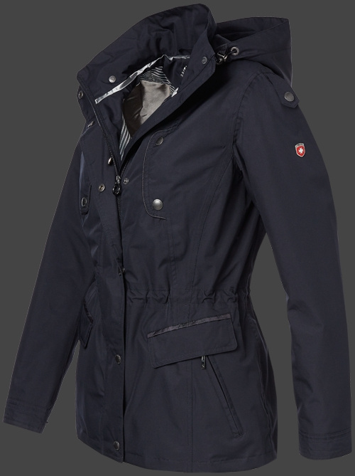 Jacket-Coast St.Etienne, PolyAirLite, Jacket-Coast jacke Dunkelblau Jacket-Coast St.Etienne, PolyAirLite, Jacket-Coast jacke Dunkelblau