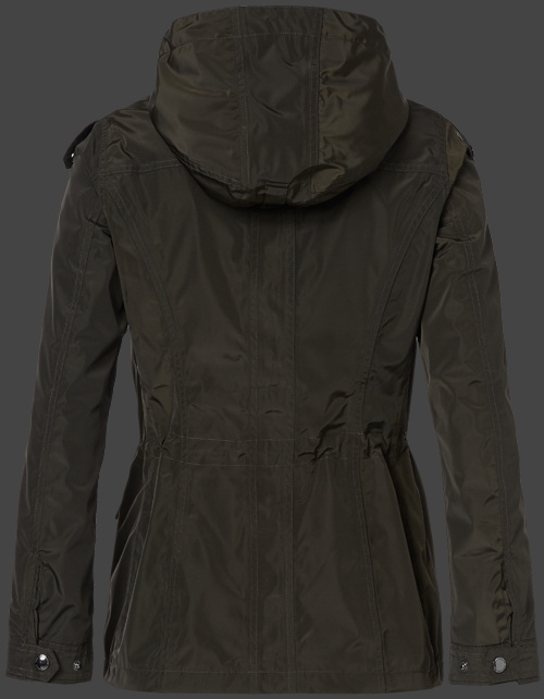 Jacket-Coast St.Etienne, TiSaAirTec, Jacket-Coast jacke Armygrün Jacket-Coast St.Etienne, TiSaAirTec, Jacket-Coast jacke Armygrün