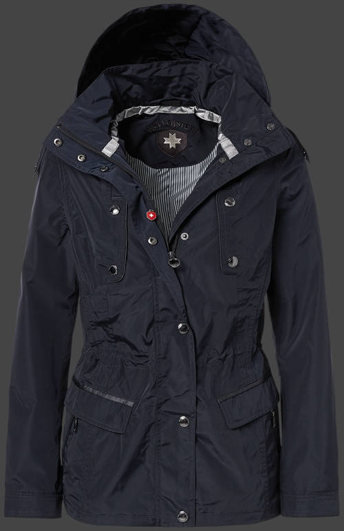 Jacket-Coast St.Etienne