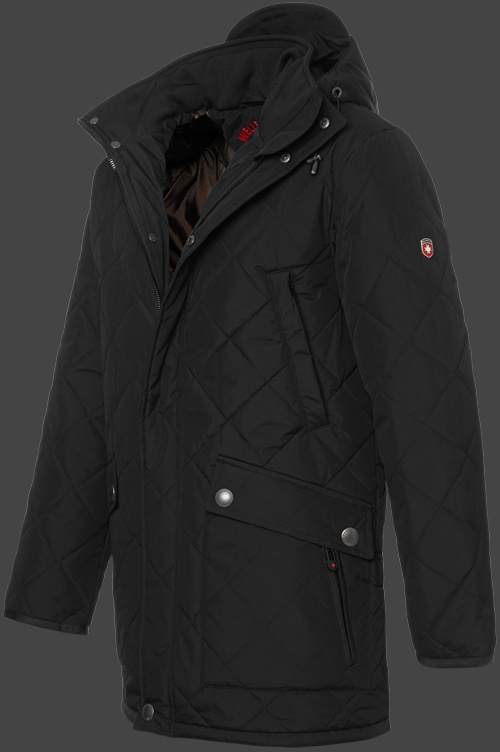Jacket-Coast St.Maurice, PolyAirLite, Jacket-Coast jacke Schwarz Jacket-Coast St.Maurice, PolyAirLite, Jacket-Coast jacke Schwarz