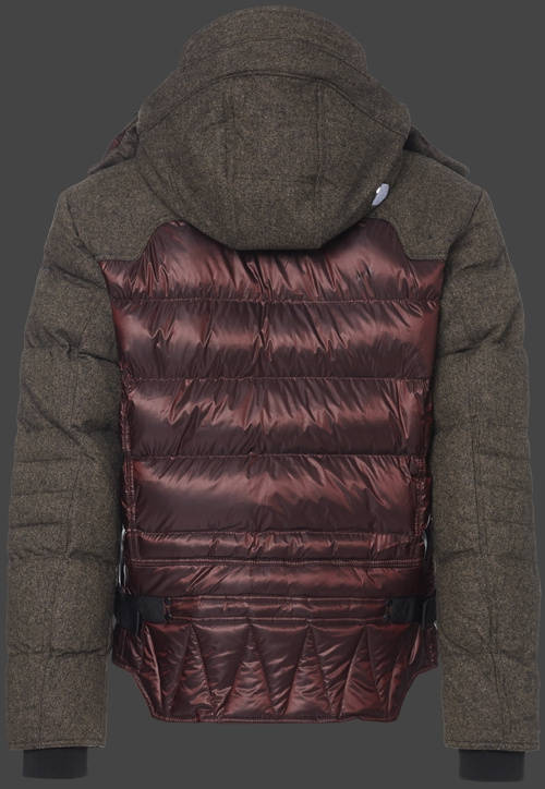Jacket-Coast Stargate, SnowAirTec, Jacket-Coast jacke Bordeaux/Brownmelange Jacket-Coast Stargate, SnowAirTec, Jacket-Coast jacke Bordeaux/Brownmelange