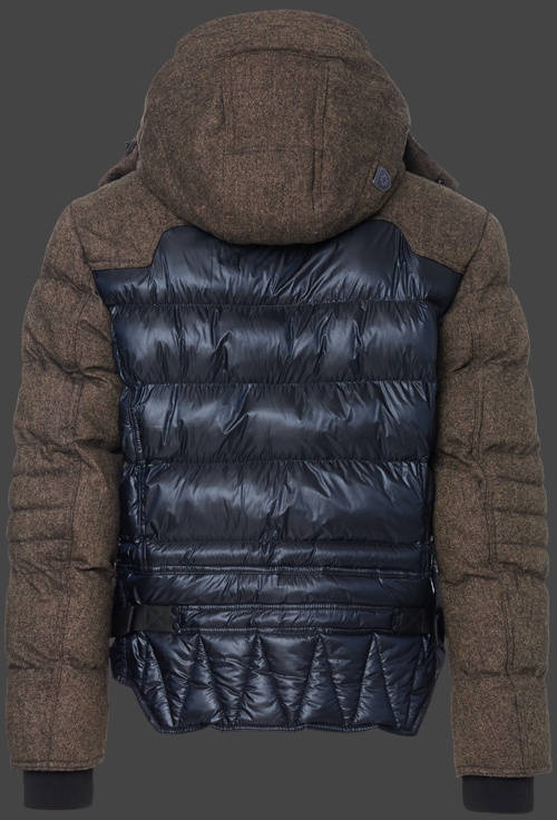 Jacket-Coast Stargate, SnowAirTec, Jacket-Coast jacke Darknavy/Brownmelange Jacket-Coast Stargate, SnowAirTec, Jacket-Coast jacke Darknavy/Brownmelange