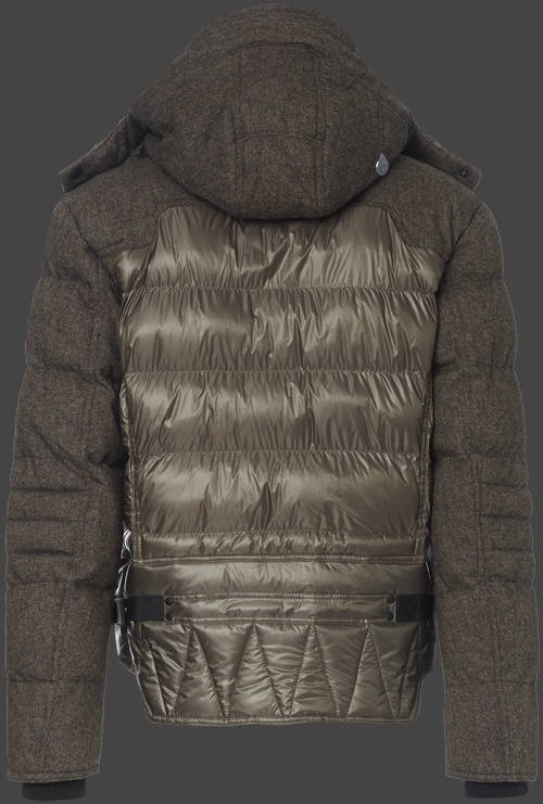 Jacket-Coast Stargate, SnowAirTec, Jacket-Coast jacke Olive/Brownmelange Jacket-Coast Stargate, SnowAirTec, Jacket-Coast jacke Olive/Brownmelange