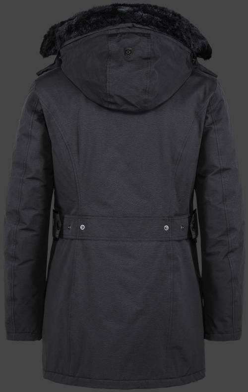 Jacket-Coast Stavanger, AlsaskaAirTec, Jacket-Coast jacke Schwarz Jacket-Coast Stavanger, AlsaskaAirTec, Jacket-Coast jacke Schwarz