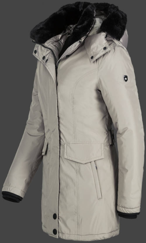Jacket-Coast Stavanger, TiSaAirTec, Jacket-Coast jacke Silversand Jacket-Coast Stavanger, TiSaAirTec, Jacket-Coast jacke Silversand