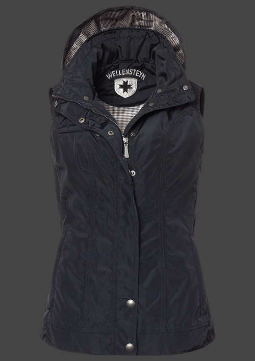 Jacket-Coast Strandweste Lady Summer